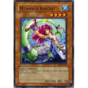 Mermaid Knight
