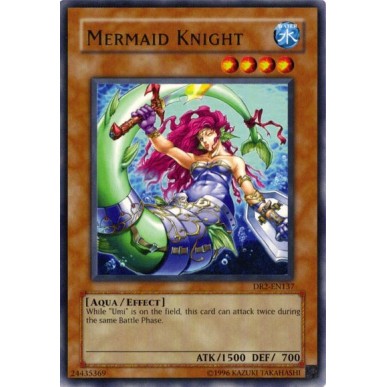 Mermaid Knight