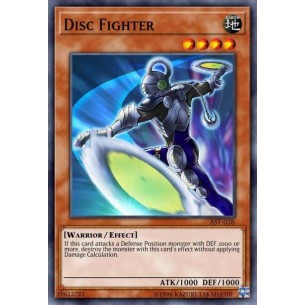 Disc Fighter