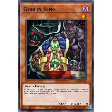 Re dei Goblin