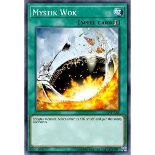 Mystik Wok
