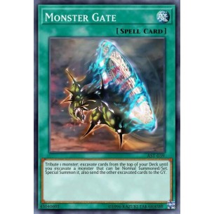 Monster Gate
