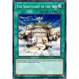 The Sanctuary in the Sky