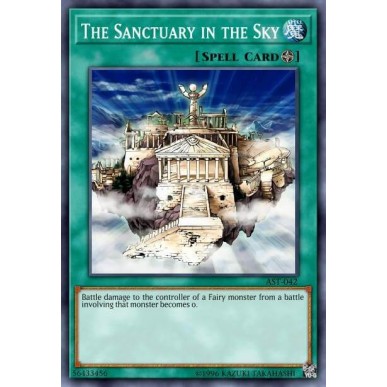 The Sanctuary in the Sky