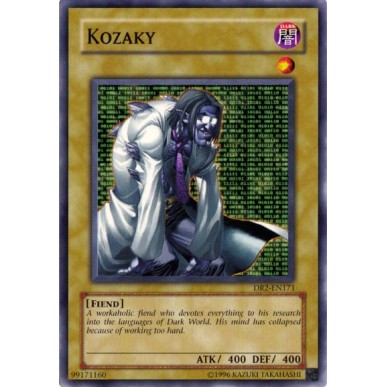 Kozaky