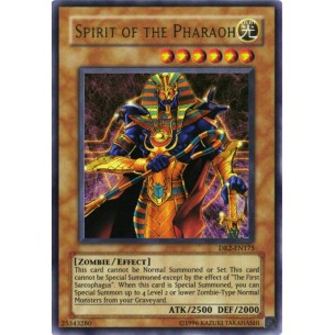 Spirit of the Pharaoh