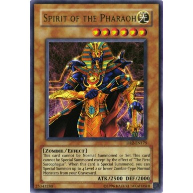 Spirit of the Pharaoh
