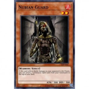 Guardia Nubiana