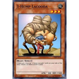 Lacooda 3 Gobbe