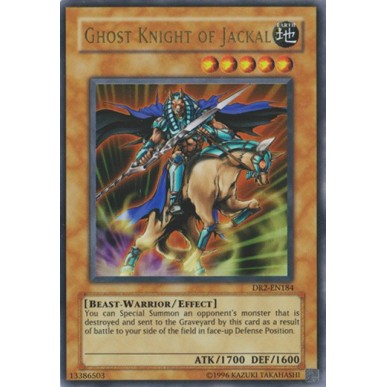 Cavaliere Fantasma dello Sciacallo