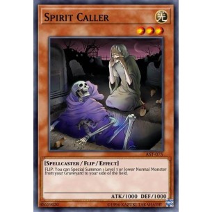 Spirit Caller