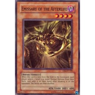 Emissary of the Afterlife