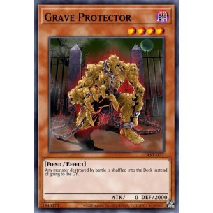 Grave Protector