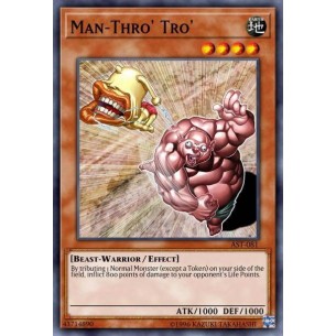 Man-Thro' Tro'