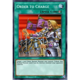 Order to Charge