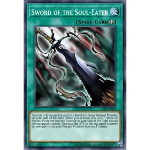 Sword of the Soul-Eater
