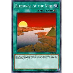 Blessings of the Nile