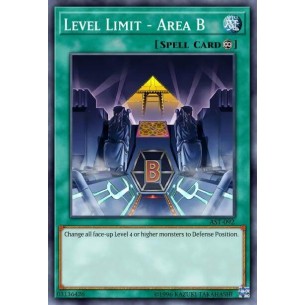 Level Limit - Area B