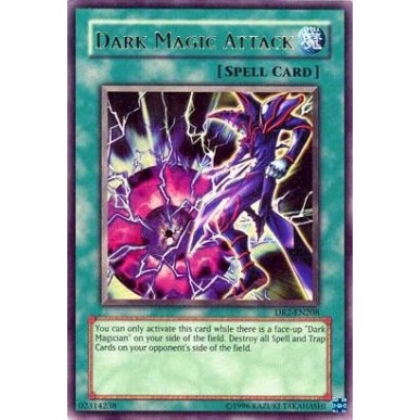 Dark Magic Attack