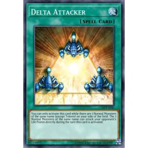 Delta Attacker