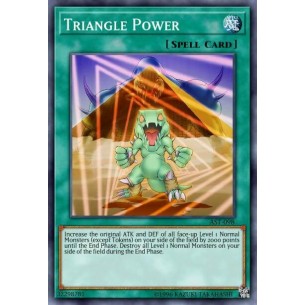Triangle Power