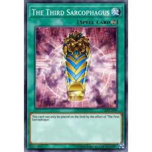 The Third Sarcophagus