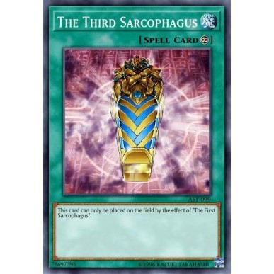 The Third Sarcophagus