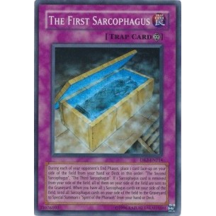 The First Sarcophagus