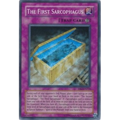 Il Primo Sarcofago