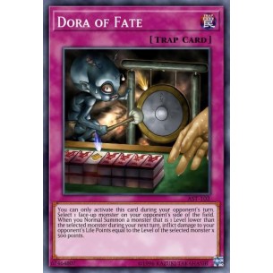 Dora of Fate