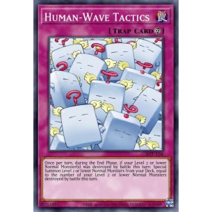 Human-Wave Tactics