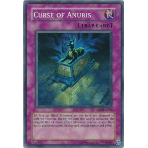 Maledizione di Anubis