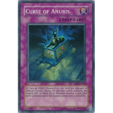 Curse of Anubis
