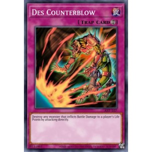 Des Counterblow