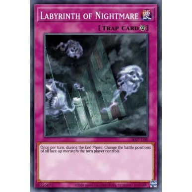 Labirinto dell'Incubo