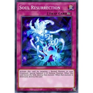 Soul Resurrection