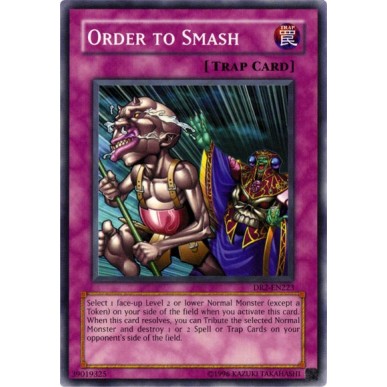 Order to Smash