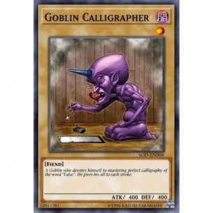 Goblin Fasullo