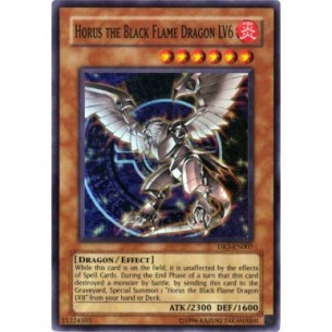 Horus il Drago della Fiamma...