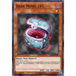 Mimic Oscuro LV1