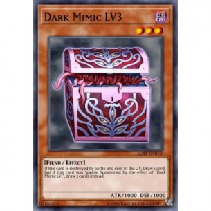 Mimic Oscuro LV3