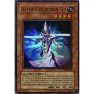 Spadaccino Mistico LV4