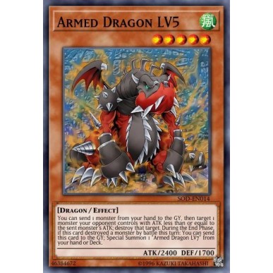 Armed Dragon LV5