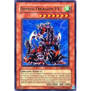 Drago Armato LV7