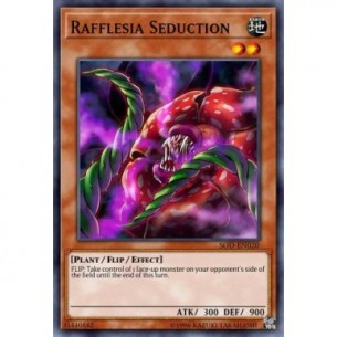 Seduzione di Rafflesia