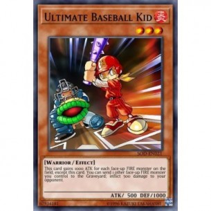 Ultimate Baseball Kid