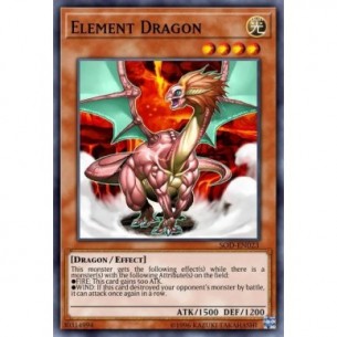 Drago Elementale