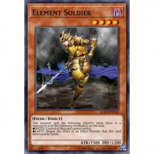Element Soldier