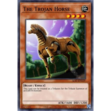 Il Cavallo di Troia
