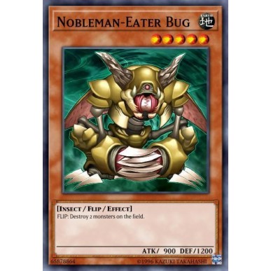 Insetto Mangia-Nobiluomini